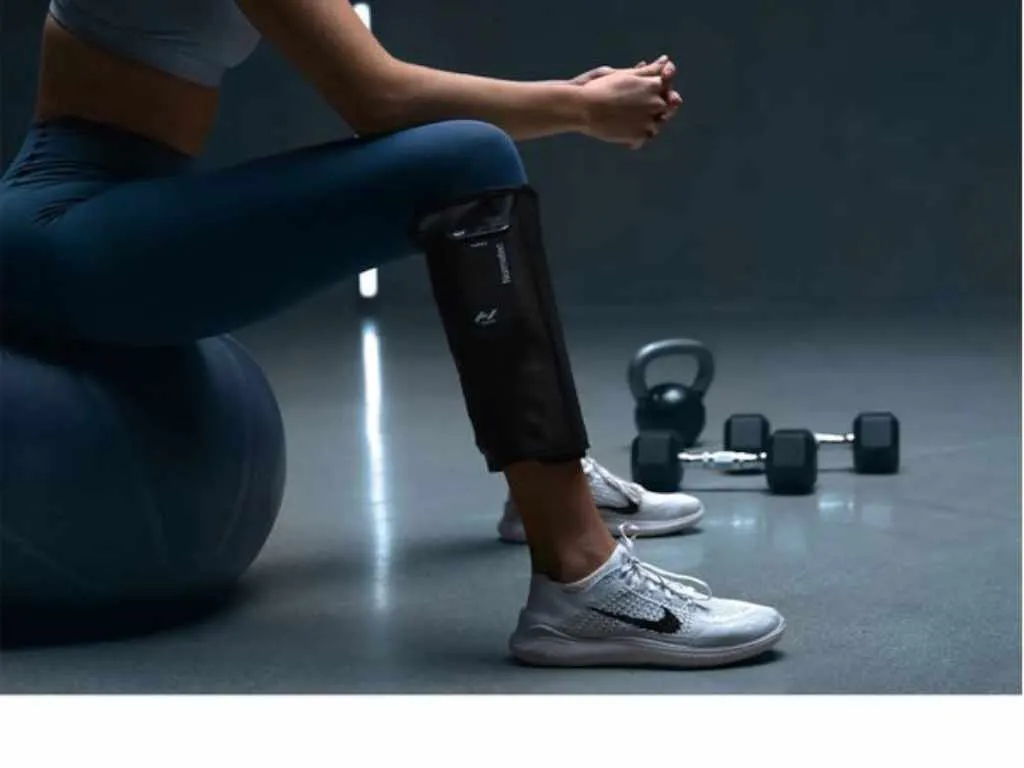 Hyperice Masažer HYPERICE Normatec Lower leg with PSU Slika 3